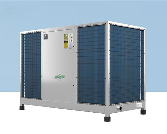 雙碳落實(shí)|高端酒店傾心的冷暖設(shè)備認(rèn)準(zhǔn)碧淶空氣能冷暖機(jī)