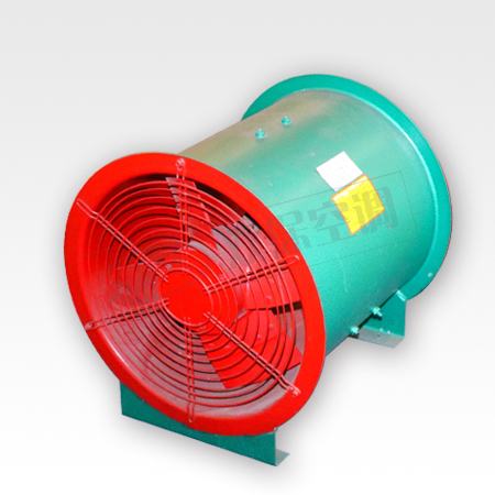 DZ低噪軸流風機