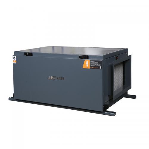 毛細管輻射雙冷源新風除濕系統FD-XM系列