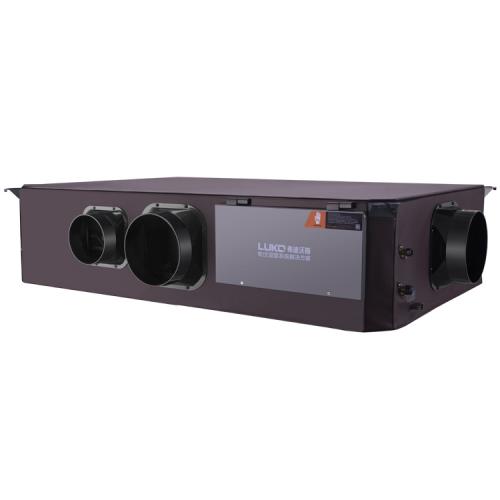 被動式住宅環控新風能源系統