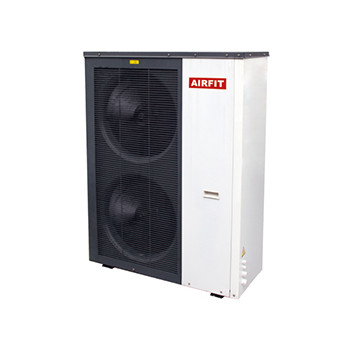 變頻空氣能采暖機(jī)組