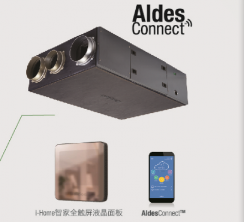 智睿中央式智控?zé)峄厥招嘛L(fēng)凈化系統(tǒng)