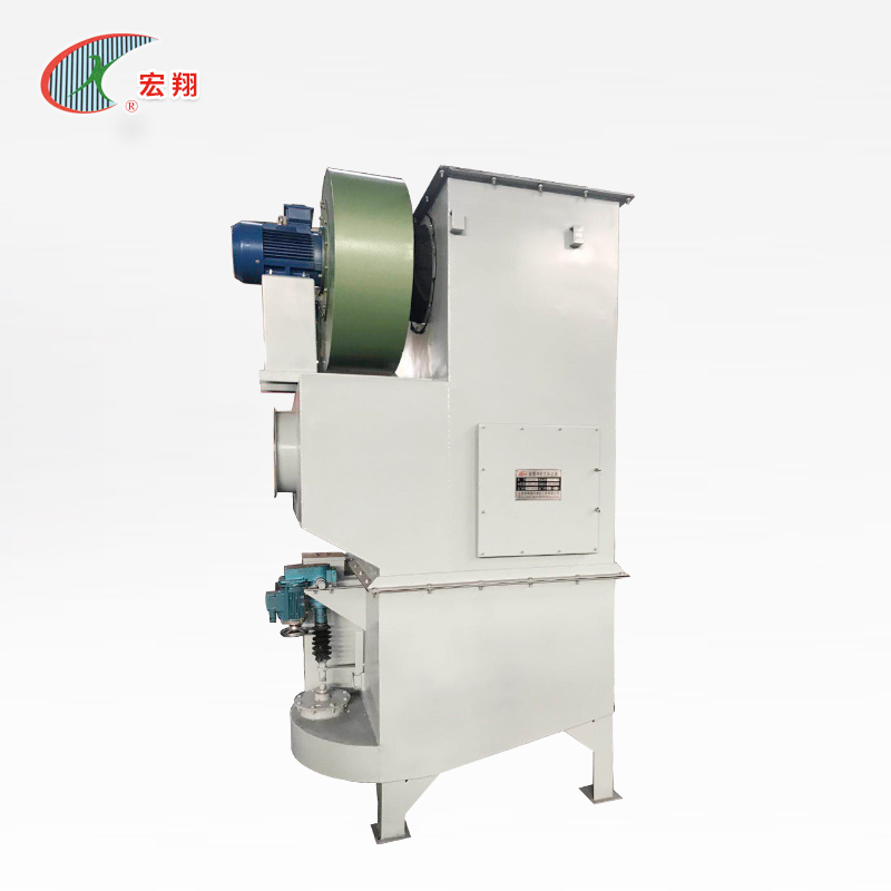 多管沖擊式除塵機組