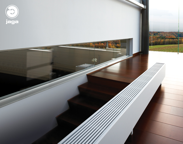 響應式低溫水暖氣片系列 莫迪斯自由立式