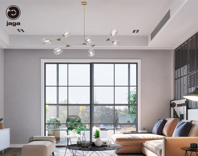 超靜音直流風盤系列 普益克超薄