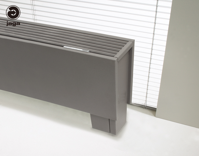 響應式低溫水暖氣片系列 莫迪斯自由立式帶DBE