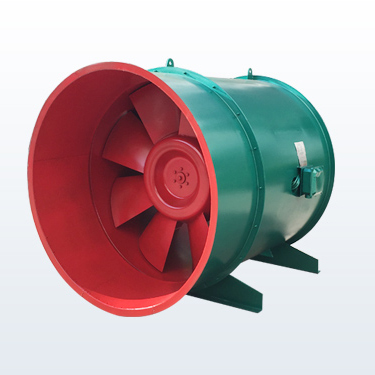 PYHL-14A軸流式消防排煙風(fēng)機(jī)