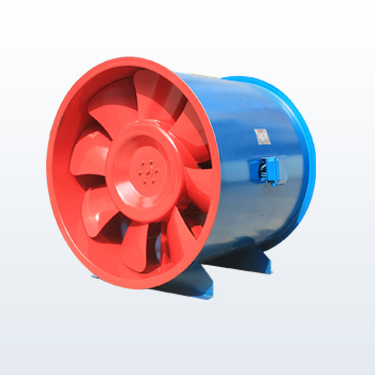 HTF軸流式消防排煙風(fēng)機(jī)