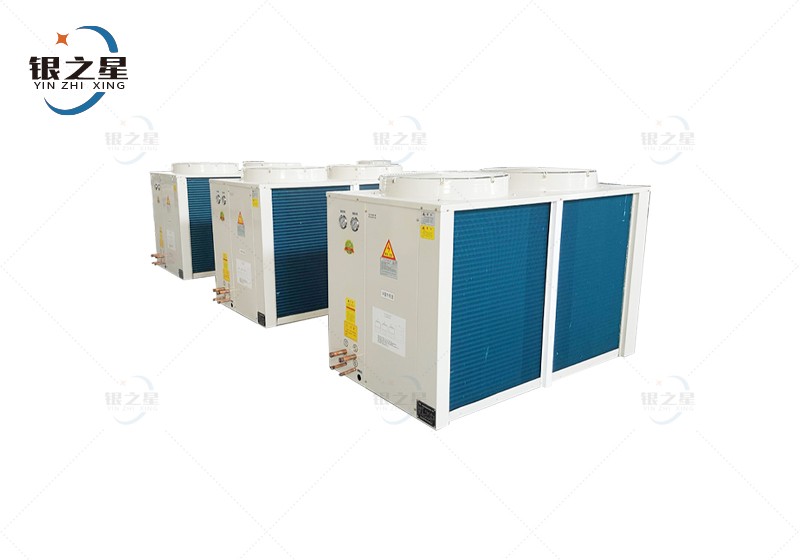 風(fēng)冷直膨式恒溫恒濕凈化機(jī)組