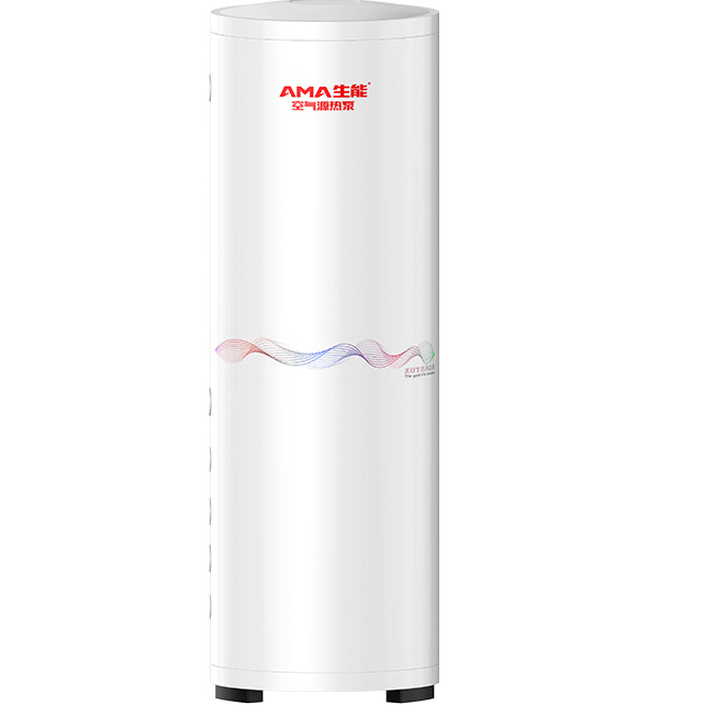 空氣能熱水-遠洋標兵系列