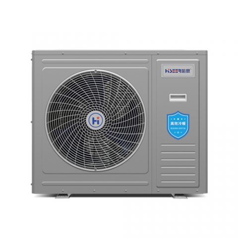 EVI全直流變頻熱泵機(jī)組