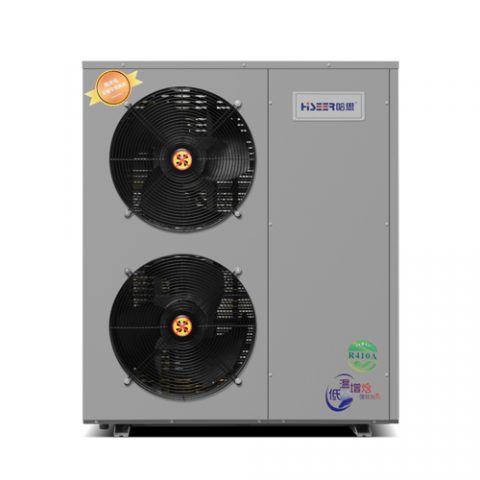 戶用分體變頻冷暖機組