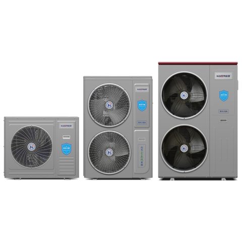 EVI全直流變頻熱泵機組