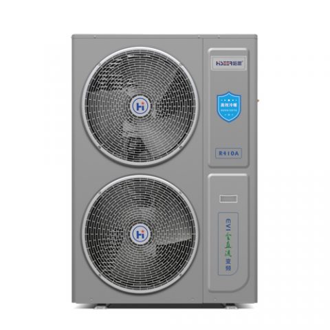 EVI全直流變頻熱泵機(jī)組