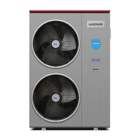 EVI全直流變頻熱泵機(jī)組