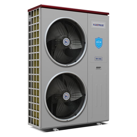 EVI全直流變頻熱泵機(jī)組