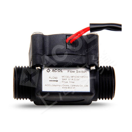 WFS24xxxPC系列小口徑塑料流量開關