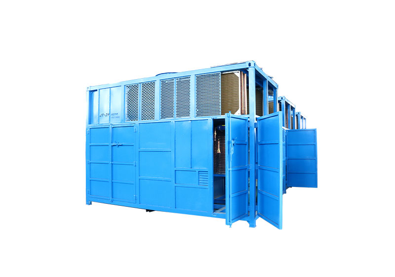 節(jié)能型組合式轉(zhuǎn)輪除濕機(jī)