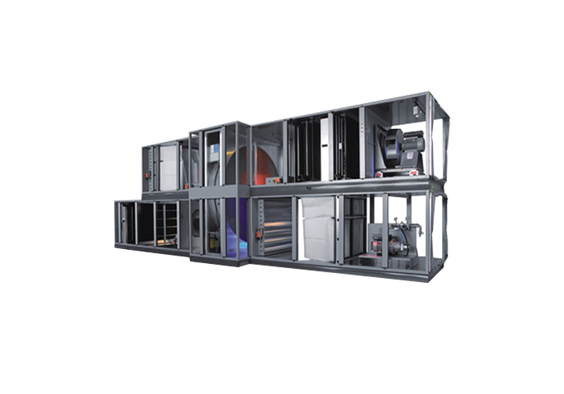 轉(zhuǎn)輪除濕機(jī)組