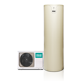 飛天200L帶電分體機  空氣能熱水器