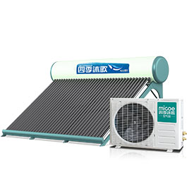 大霸王210太空熱水器