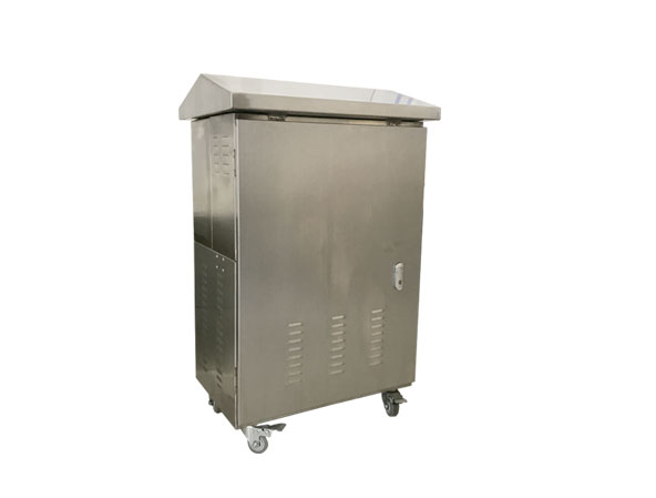 室外型高壓微霧加濕器