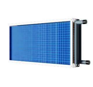 親水鋁箔表冷器