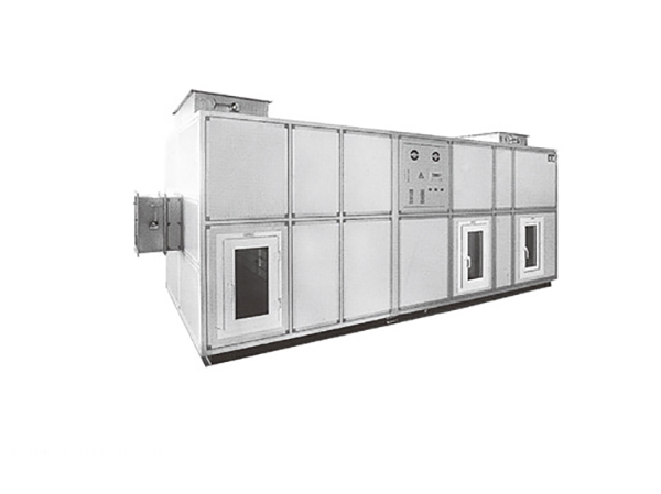 ZCKD低露點轉輪除濕機組ZCH-D/Z-1500