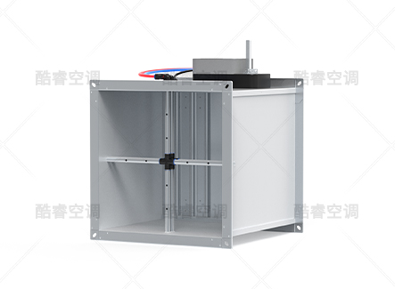 TVAV-TVJ變風(fēng)量閥