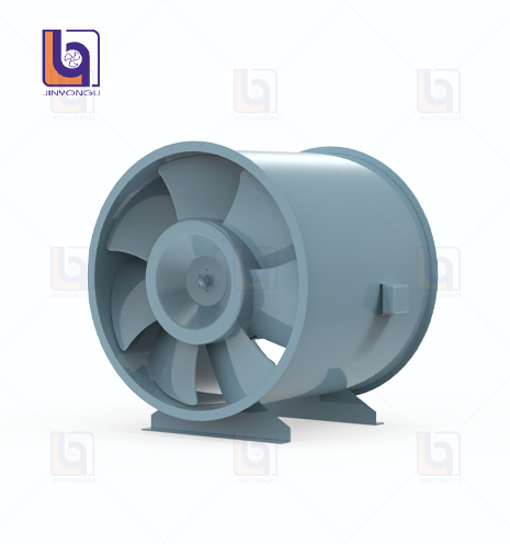 HL3-2A低噪音混流風機